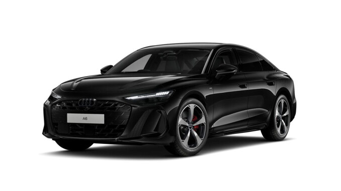 Audi A6 2.0 e-Hybrid Quattro 299 Edition 1 4dr S Tronic Saloon - Image 1